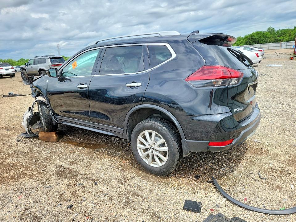 Продажа на аукционе авто 2019 Nissan Rogue, vin: 5N1AT2MV7KC845390, номер лота: 57057696