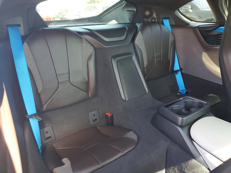 2019 Bmw I8 მანქანა იყიდება აუქციონზე, vin: WBY2Z4C59K7F14566, აუქციონის ნომერი: 56550086
