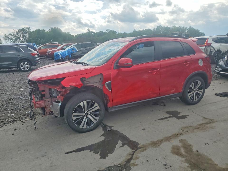 Auction sale of the 2023 Mitsubishi Outlander Sport, vin: JA4ARVAW7PU012900, lot number: 57031726