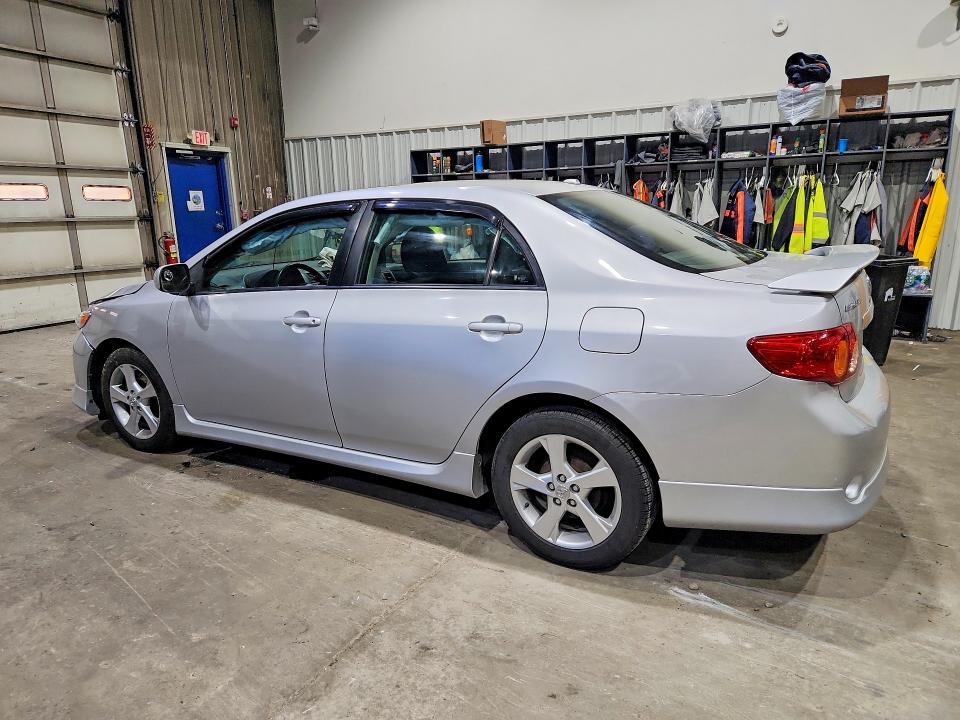 Aukcja sprzedaży 2009 Toyota Corolla, vin: 2T1BU40E79C167717, numer aukcji: 56834796