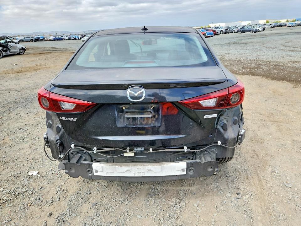 Продаж на аукціоні авто 2014 Mazda 3, vin: JM1BM1W39E1107330, номер лоту: 56193066