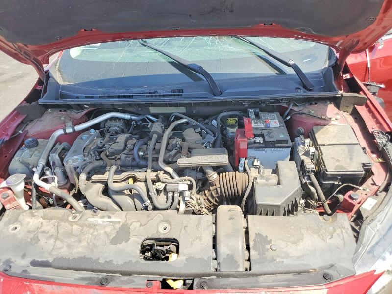 Продаж на аукціоні авто 2021 Nissan Sentra, vin: 3N1AB8CV3MY221174, номер лоту: 55810976
