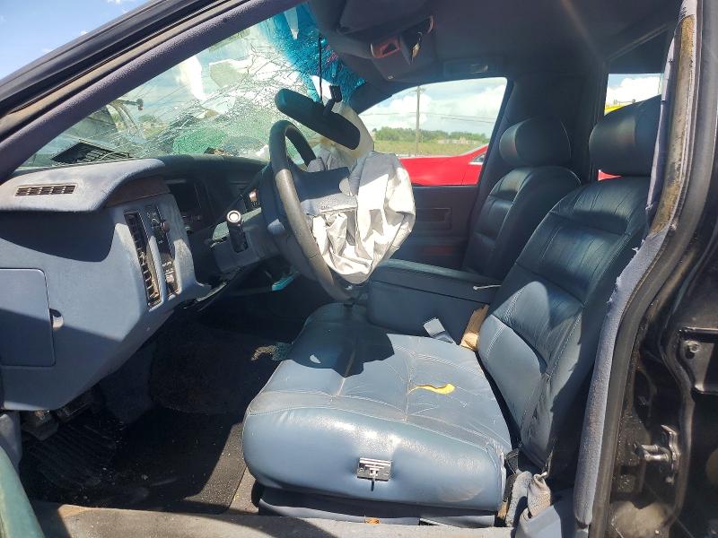 Продаж на аукціоні авто 1996 Cadillac Commercial Chassis, vin: 1GEFH90P0TR705716, номер лоту: 55648266