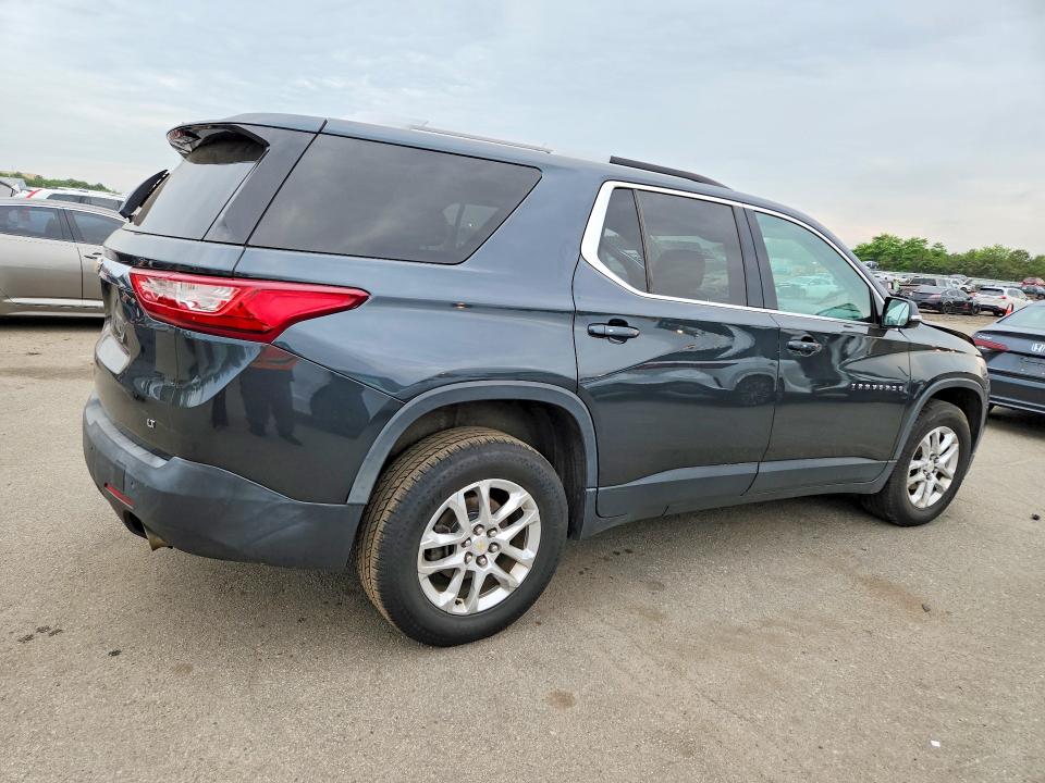 Продажа на аукционе авто 2018 Chevrolet Traverse, vin: 1GNEVGKW3JJ129192, номер лота: 57031446