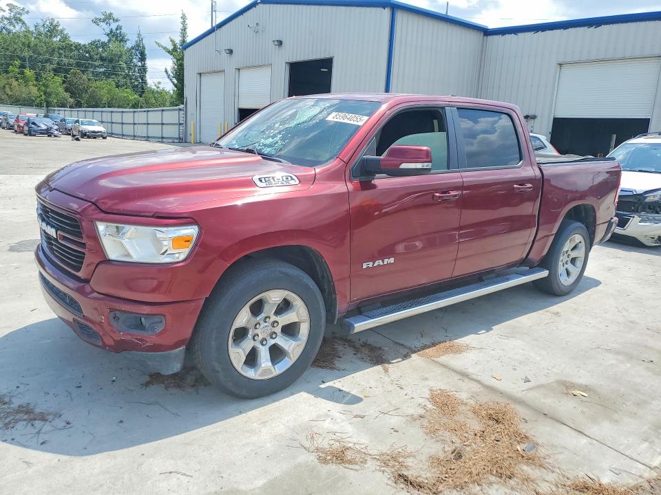 Auction sale of the 2020 Ram 1500, vin: 1C6SRFFT6LN216968, lot number: 85964055