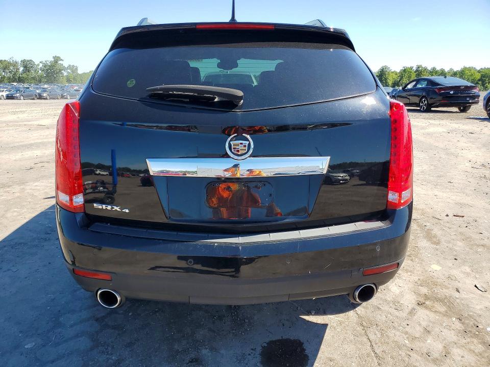 2011 Cadillac Srx მანქანა იყიდება აუქციონზე, vin: 3GYFNEEY8BS674863, აუქციონის ნომერი: 58504626