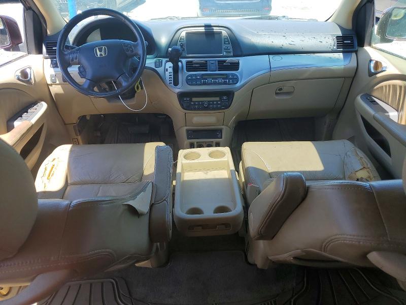 Aukcja sprzedaży 2009 Honda Odyssey, vin: 5FNRL38789B408973, numer aukcji: 55476346
