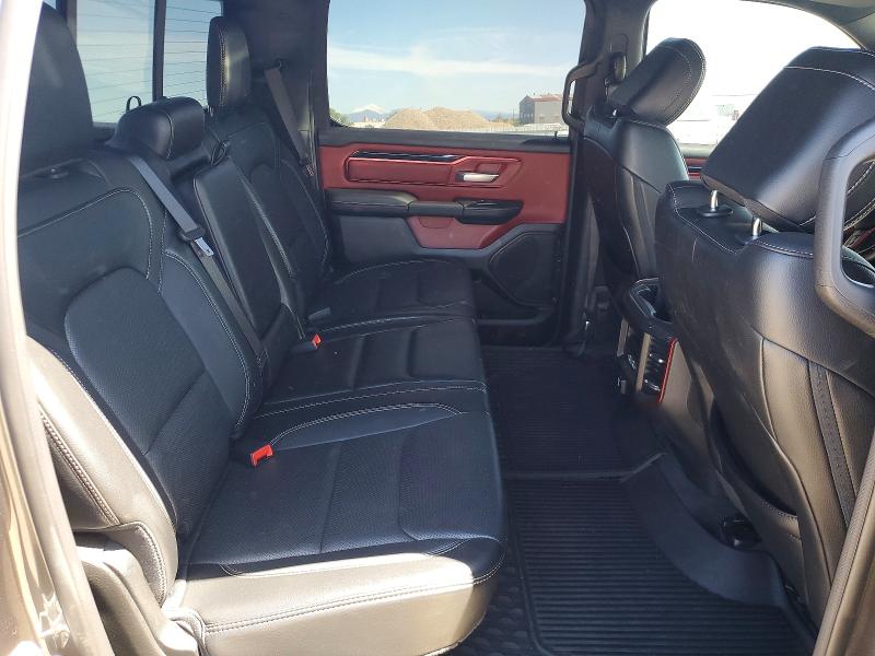 56214746 :رقم المزاد ، 1C6SRFLTXMN760833 vin ، 2021 Ram 1500 مزاد بيع