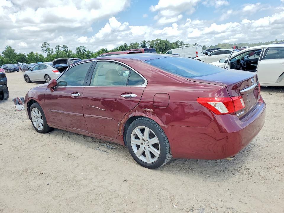Aukcja sprzedaży 2008 Lexus Es, vin: JTHBJ46G482242922, numer aukcji: 56740026