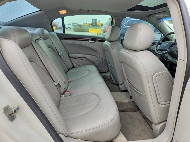 Aukcja sprzedaży 2008 Buick Lucerne, vin: 1G4HE57Y88U101509, numer aukcji: 58535716