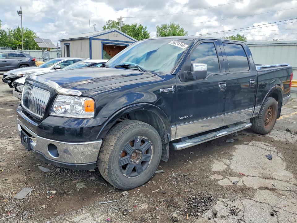Aukcja sprzedaży 2006 Lincoln Mark Lt, vin: 5LTPW18506FJ15946, numer aukcji: 56074146