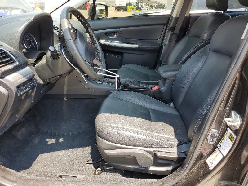 58835686 :رقم المزاد ، JF2GPASC9F8230316 vin ، 2015 Subaru Xv Crosstrek مزاد بيع