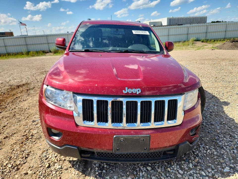 Aukcja sprzedaży 2013 Jeep Grand Cherokee, vin: 1C4RJFAG8DC607674, numer aukcji: 58887836