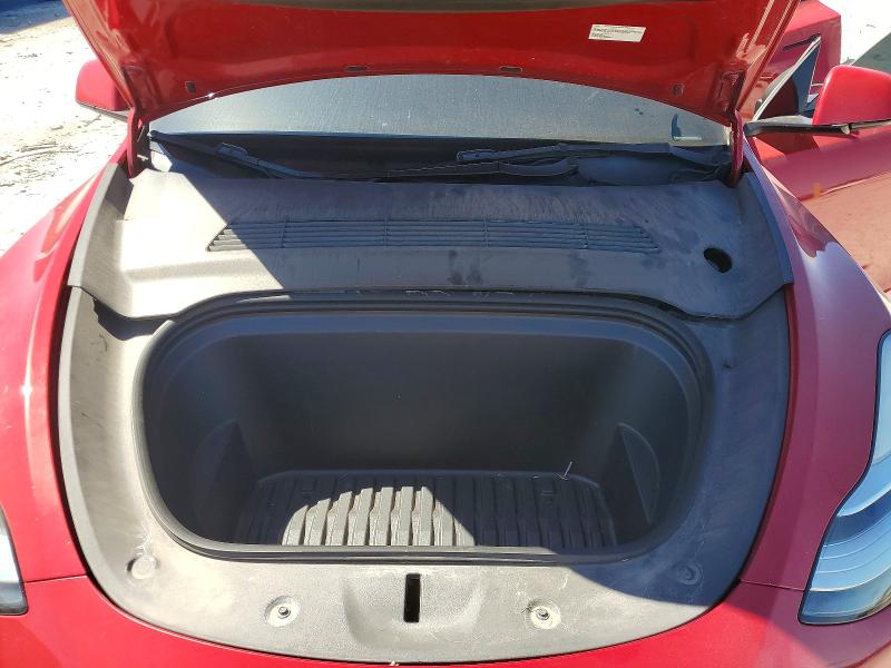 Aukcja sprzedaży 2022 Tesla Model Y, vin: 7SAYGDEEXNF387288, numer aukcji: 57275606