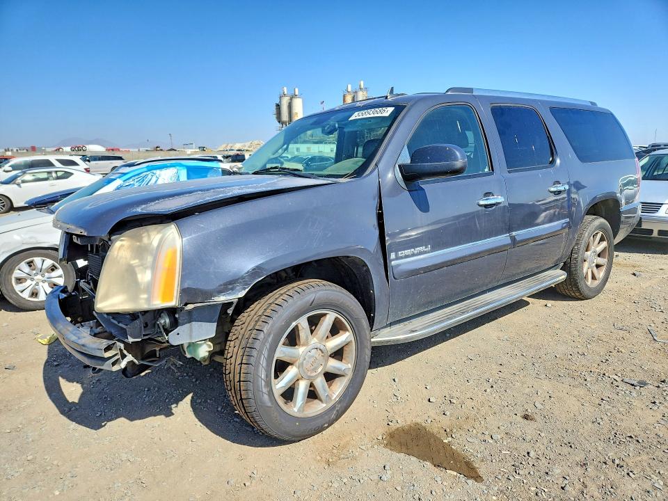 Продаж на аукціоні авто 2008 Gmc Yukon Xl, vin: 1GKFK66848J233961, номер лоту: 55893686