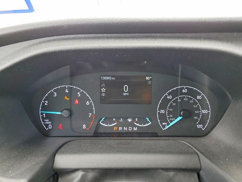 55943336 :رقم المزاد ، 1FTBR1Y89LKB30172 vin ، 2020 Ford Transit مزاد بيع