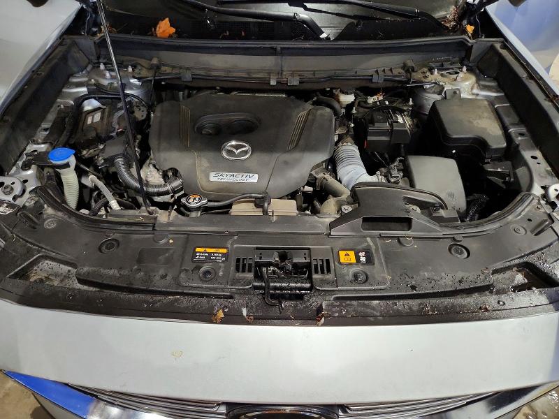 Продаж на аукціоні авто 2019 Mazda Cx-9, vin: JM3TCBCY6K0314229, номер лоту: 56134496