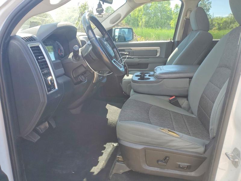 Продаж на аукціоні авто 2016 Ram 1500, vin: 1C6RR7GT9GS221849, номер лоту: 58524906