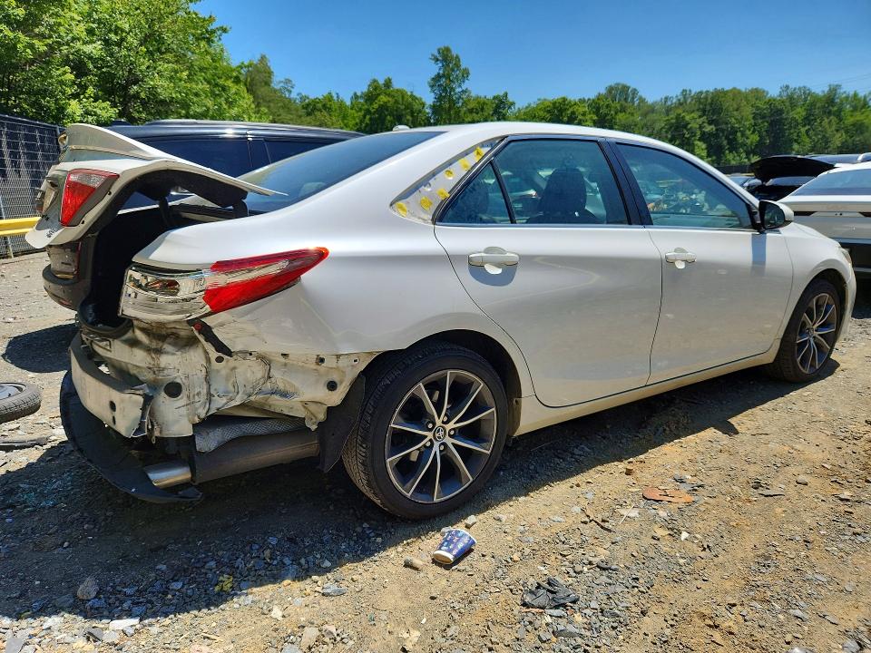 2017 Toyota Camry მანქანა იყიდება აუქციონზე, vin: 4T1BK1FK9HU031796, აუქციონის ნომერი: 56030786