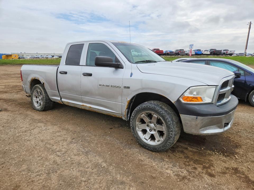 55933276 :رقم المزاد ، 1D7RV1GT0BS686732 vin ، 2011 Dodge Ram 1500 مزاد بيع