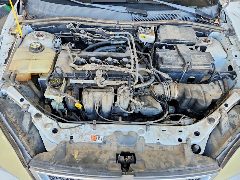 2007 Ford Focus მანქანა იყიდება აუქციონზე, vin: 1FAFP34N97W106862, აუქციონის ნომერი: 56862076
