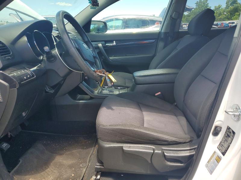 Продажа на аукционе авто 2011 Kia Sorento, vin: 5XYKT4A18BG130197, номер лота: 57146696