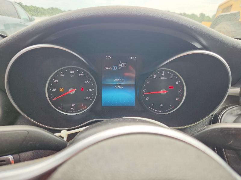 Продажа на аукционе авто 2019 Mercedes-benz C, vin: 55SWF8DB0KU310333, номер лота: 58749906