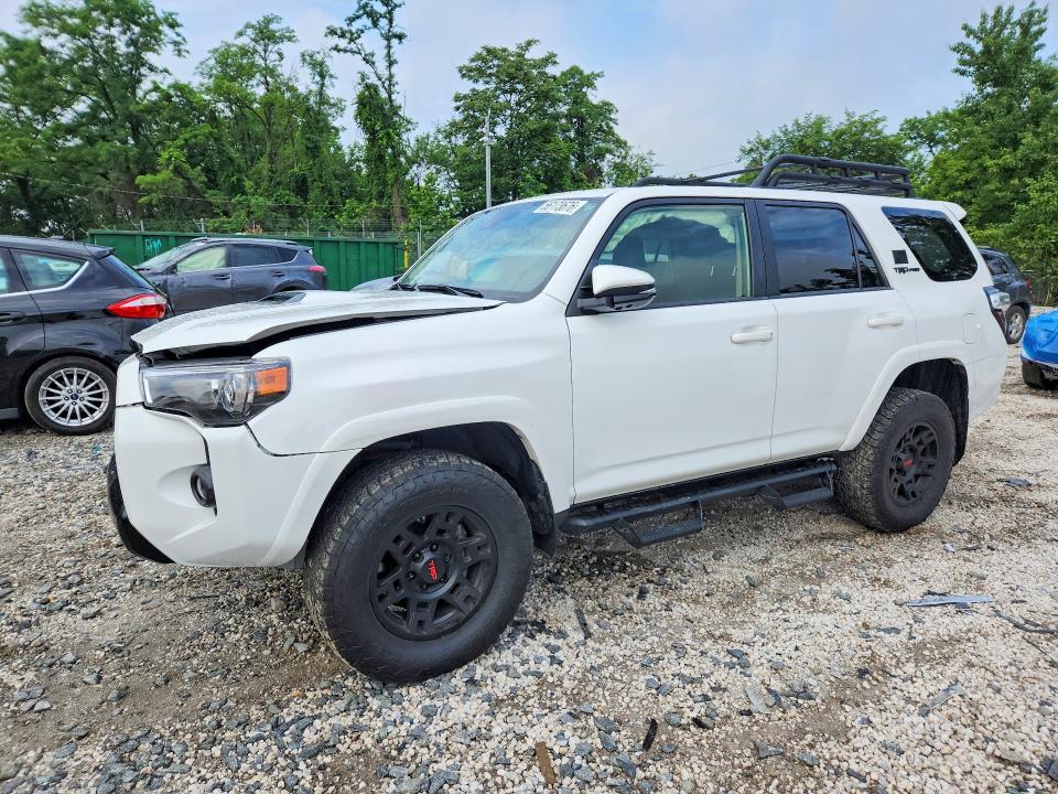 Продаж на аукціоні авто 2023 Toyota 4runner, vin: JTELU5JR8P6173327, номер лоту: 56173676