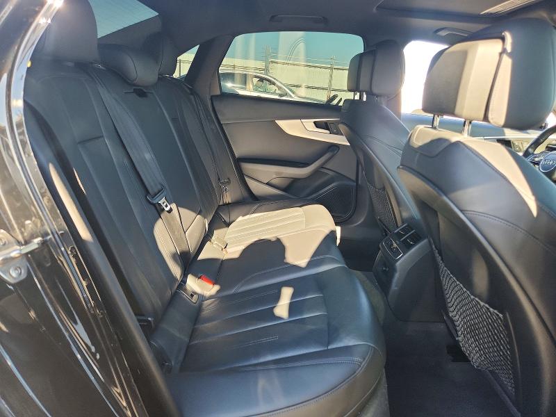 Продажа на аукционе авто 2017 Audi A4, vin: WAUENAF49HN025210, номер лота: 57355136