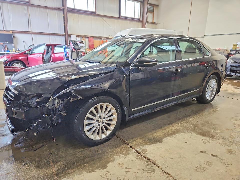 Продажа на аукционе авто 2017 Volkswagen Passat, vin: 1VWBT7A30HC042810, номер лота: 54970996