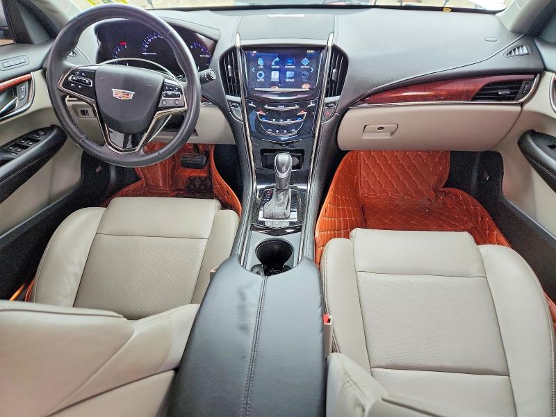 Aukcja sprzedaży 2016 Cadillac Ats, vin: 1G6AB5RX4G0122353, numer aukcji: 58953056