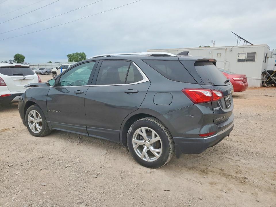 Aukcja sprzedaży 2018 Chevrolet Equinox, vin: 3GNAXKEX6JL271786, numer aukcji: 55830686