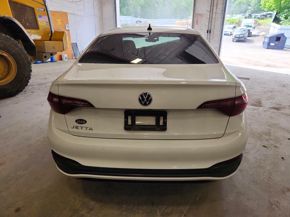 58024066 :رقم المزاد ، 3VWBM7BU3RM084442 vin ، 2024 Volkswagen Jetta مزاد بيع