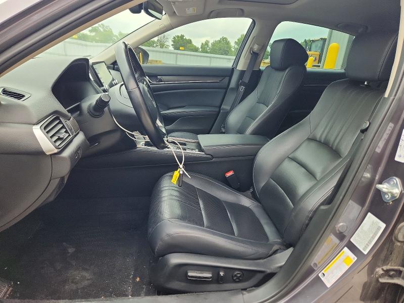 2022 Honda Accord მანქანა იყიდება აუქციონზე, vin: 1HGCV1F5XNA015941, აუქციონის ნომერი: 55556896