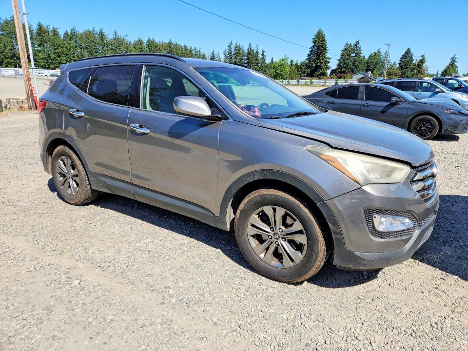 Продажа на аукционе авто 2014 Hyundai Santa Fe Sport, vin: 5XYZUDLB6EG129152, номер лота: 55538456