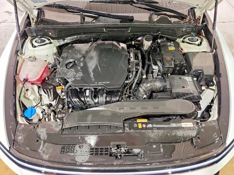 Продажа на аукционе авто 2024 Hyundai Sonata, vin: KMHL64JA3RA377094, номер лота: 57161716