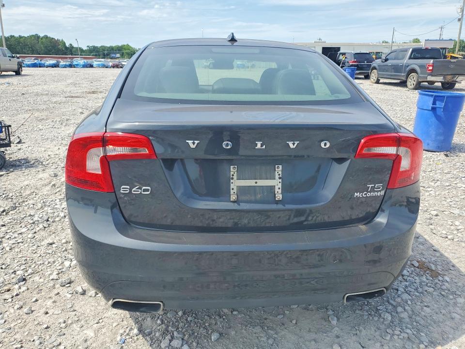 Продаж на аукціоні авто 2014 Volvo S60, vin: YV1612FS7E2282929, номер лоту: 58764996
