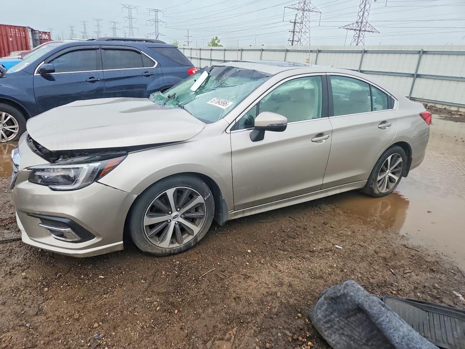 Продажа на аукционе авто 2018 Subaru Legacy, vin: 4S3BNEN61J3040897, номер лота: 57764996