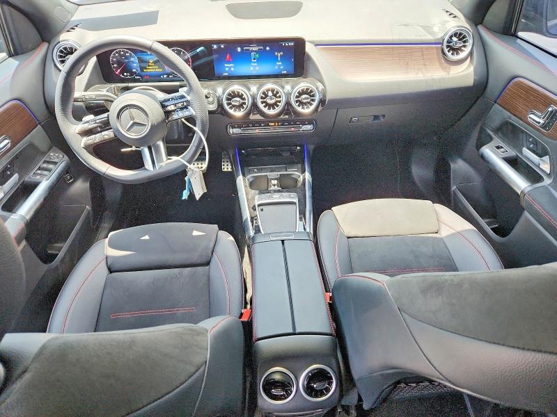 59095156 :رقم المزاد ، W1N4N4GB1SJ736940 vin ، 2025 Mercedes-benz Gla مزاد بيع