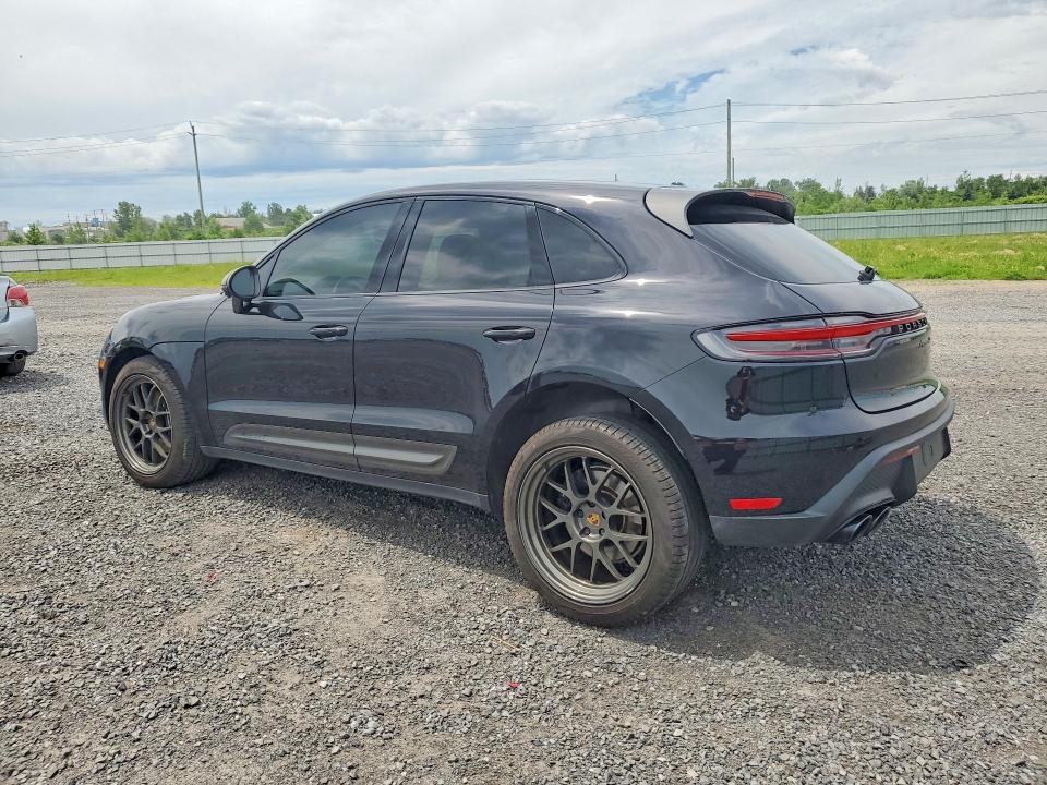 58324376 :رقم المزاد ، WP1AA2A58PLB00944 vin ، 2023 Porsche Macan مزاد بيع