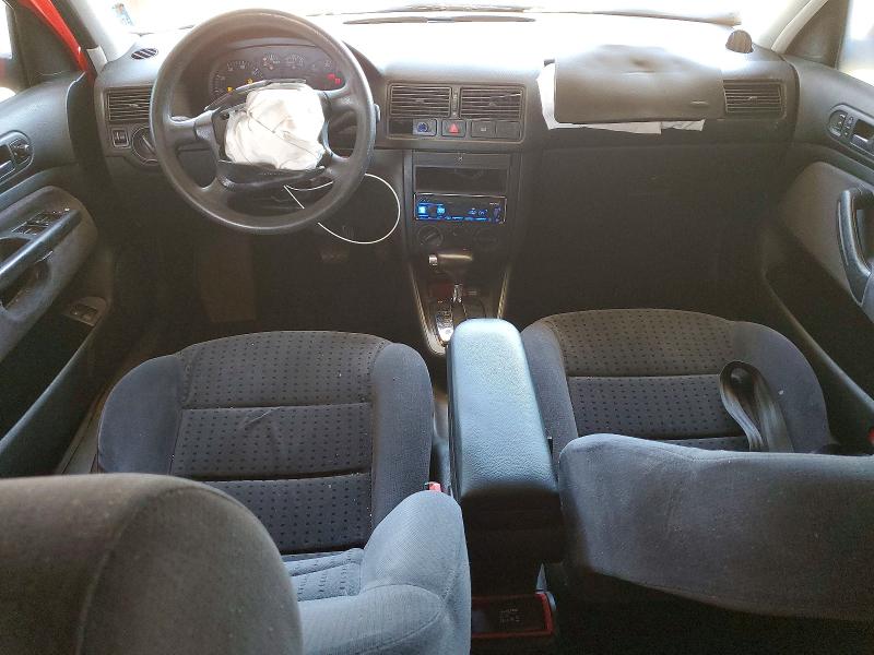 Aukcja sprzedaży 1999 Volkswagen Golf, vin: WVWGC31J7XW703360, numer aukcji: 56547286