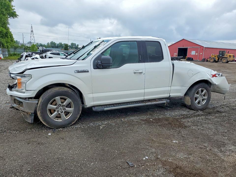 Продажа на аукционе авто 2019 Ford F-150 Xlt, vin: 1FTEX1EP1KFC59187, номер лота: 58414676