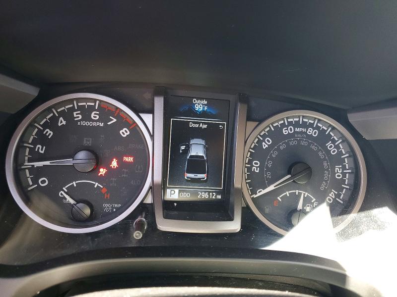 Aukcja sprzedaży 2023 Toyota Tacoma, vin: 3TMAZ5CN2PM200593, numer aukcji: 55747026