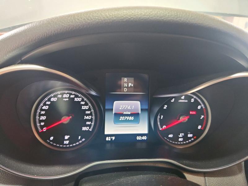 Aukcja sprzedaży 2016 Mercedes-benz C, vin: 55SWF4KB0GU134709, numer aukcji: 58201546