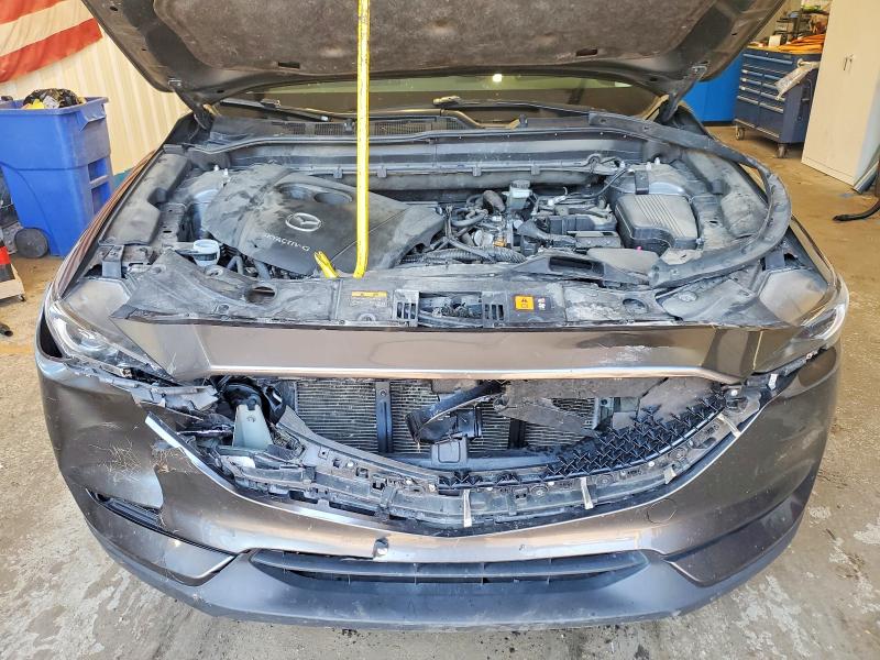 Продажа на аукционе авто 2021 Mazda Cx-5, vin: JM3KFBDMXM0364407, номер лота: 59559276