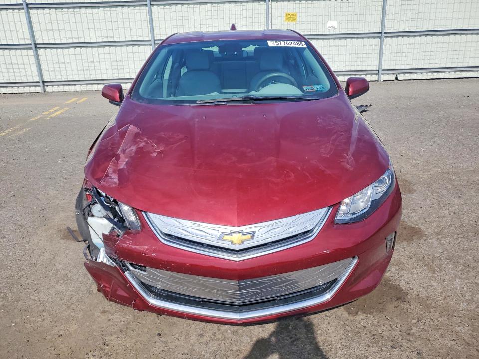 Aukcja sprzedaży 2016 Chevrolet Volt, vin: 1G1RA6S53GU134402, numer aukcji: 57762486