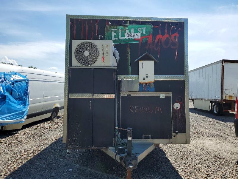 59255276 :رقم المزاد ، 3A9M1C525KM050228 vin ، 2019 Unruh Trailers مزاد بيع