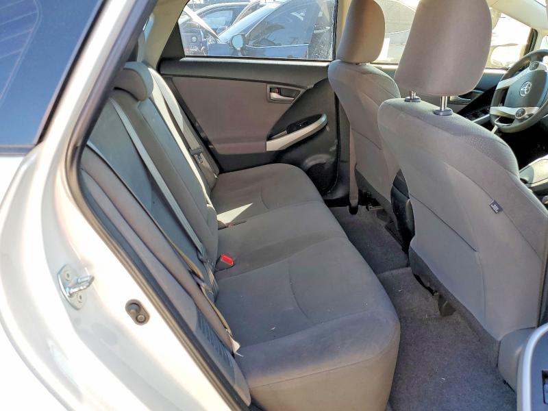 Aukcja sprzedaży 2014 Toyota Prius Plug-in Hybrid, vin: JTDKN3DP7E3055134, numer aukcji: 56670116