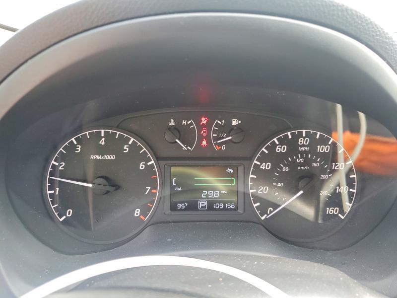 59184696 :رقم المزاد ، 3N1AB7AP0HY312813 vin ، 2017 Nissan Sentra مزاد بيع