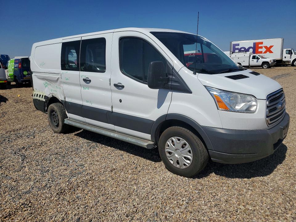 2017 Ford Transit მანქანა იყიდება აუქციონზე, vin: 1FTYR1ZM3HKB29001, აუქციონის ნომერი: 56327246